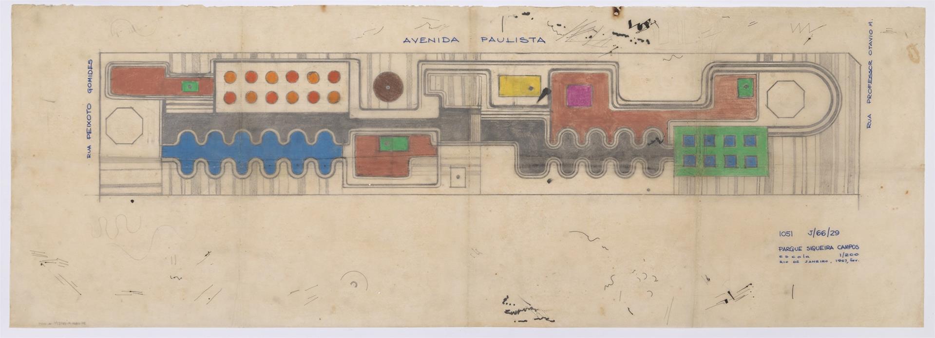 Legenda:  Cr�ditos: Acervo Instituto Burle Marx. Reprodu&ccedil;&atilde;o: Rafael Adorj&aacute;n

&nbsp;

&nbsp;