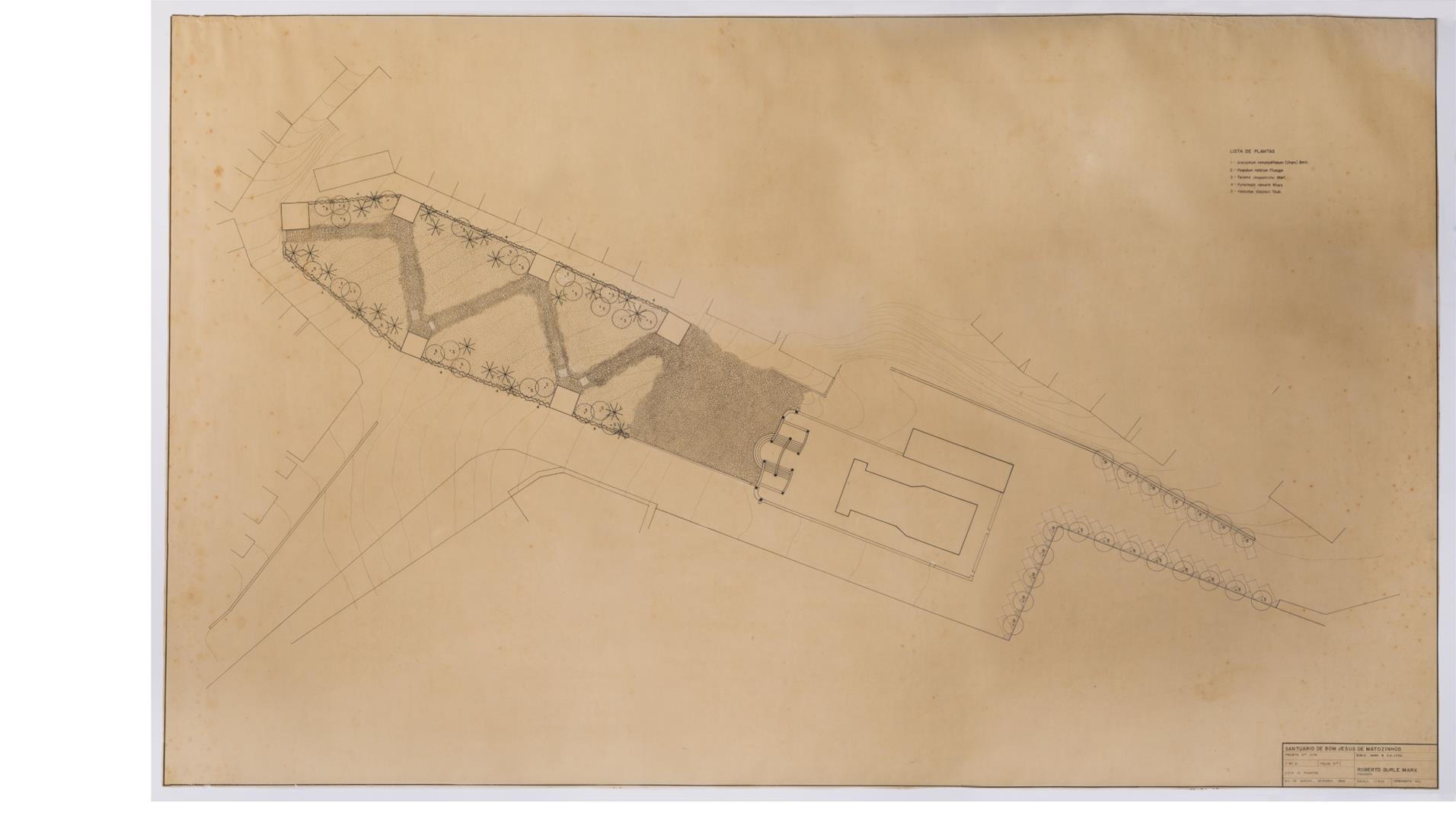 Legenda:  Cr�ditos: Acervo Instituto Burle Marx. Reprodu&ccedil;&atilde;o: Rafael Adorj&aacute;n

&nbsp;

&nbsp;

&nbsp;

&nbsp;

&nbsp;