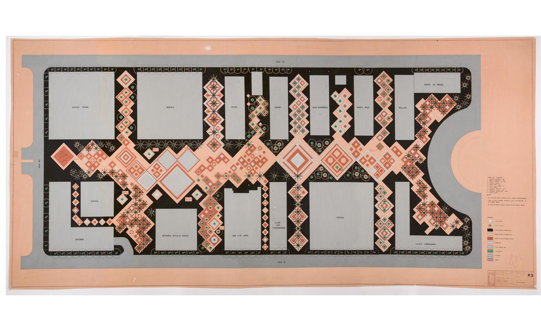 Legenda:  Cr�ditos: Acervo Instituto Burle Marx. Reprodu&ccedil;&atilde;o: Rafael Adorj&aacute;n

&nbsp;

&nbsp;