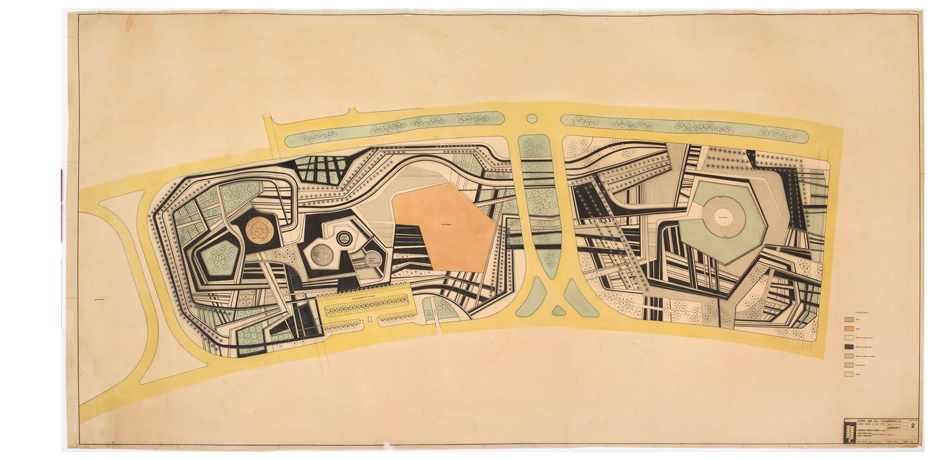 Legenda:  Cr�ditos: Acervo Instituto Burle Marx. Reprodu&ccedil;&atilde;o: Rafael Adorj&aacute;n

&nbsp;