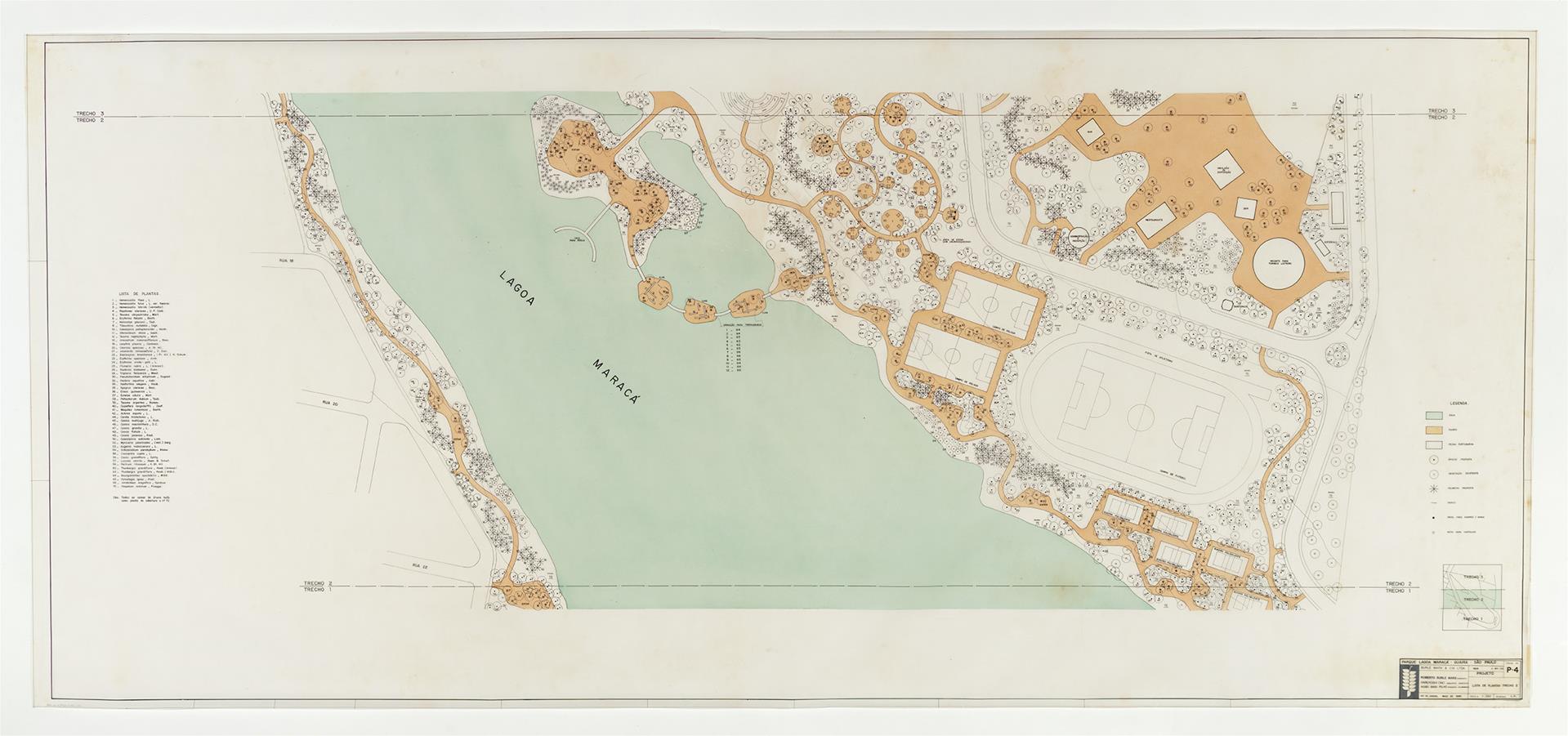 Legenda:  Cr�ditos: Acervo Instituto Burle Marx. Reprodu&ccedil;&atilde;o: Jaime Acioli