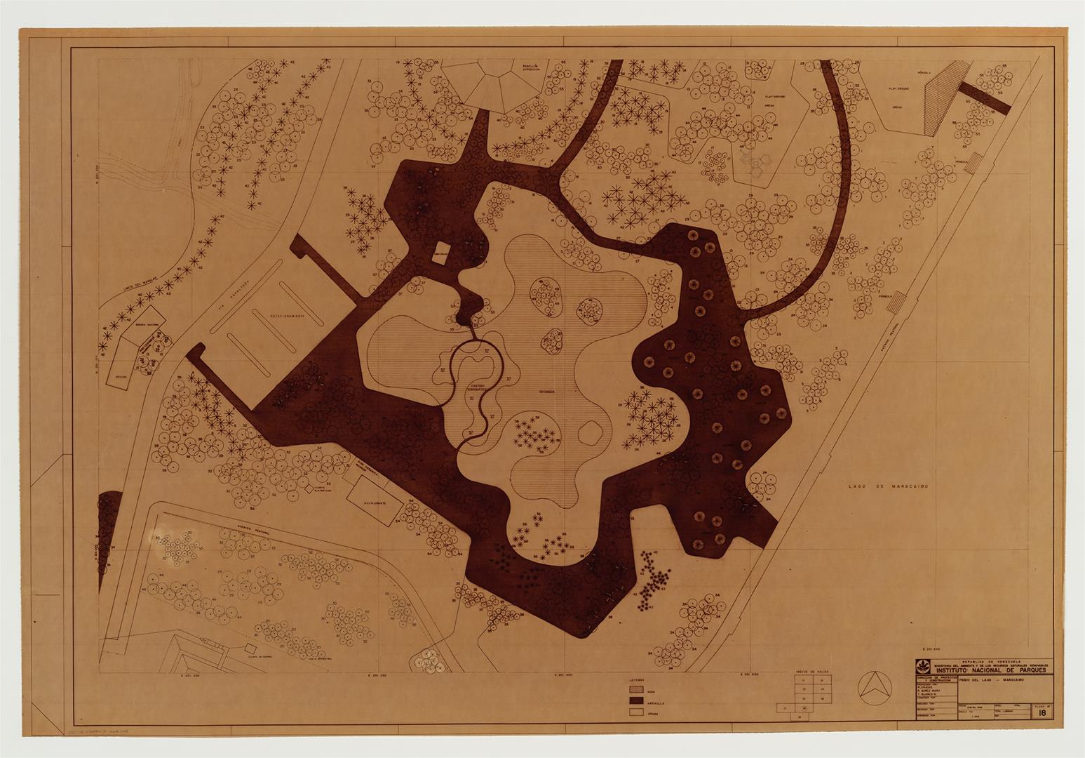 Legenda:  Cr�ditos: Acervo Instituto Burle Marx. Reprodu&ccedil;&atilde;o: Jaime Acioli