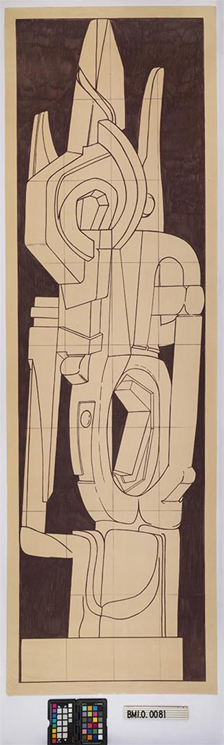 Legenda:  Cr�ditos: Acervo Instituto Burle Marx. Reprodu&ccedil;&atilde;o:&nbsp;Rafael Adorj&aacute;n